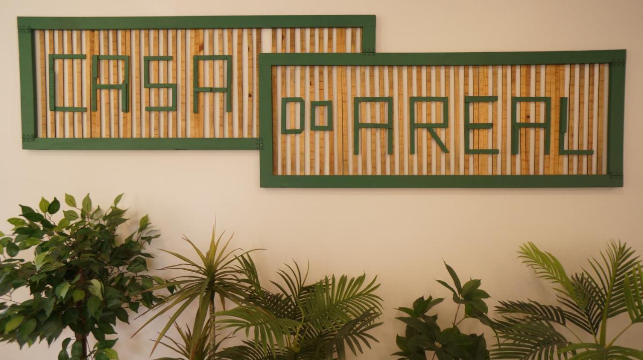 Casa Do Areal, Refugio Das Rotas Pedestres Em Mira Mira  Ngoại thất bức ảnh
