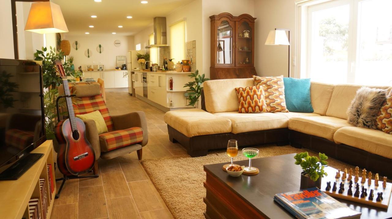 Casa Do Areal, Refugio Das Rotas Pedestres Em Mira Mira  Ngoại thất bức ảnh