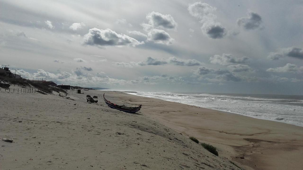 Casa Do Areal, Refugio Das Rotas Pedestres Em Mira Mira  Ngoại thất bức ảnh