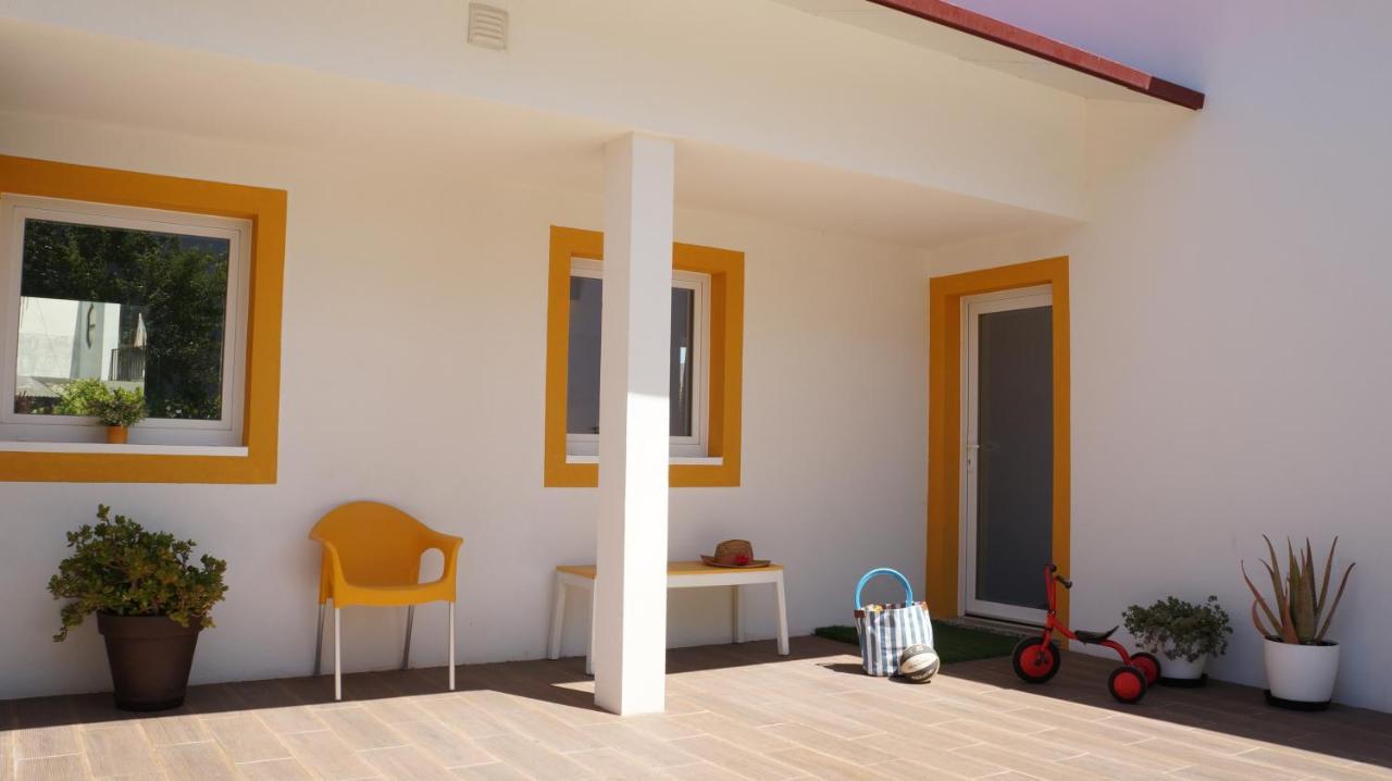 Casa Do Areal, Refugio Das Rotas Pedestres Em Mira Mira  Ngoại thất bức ảnh