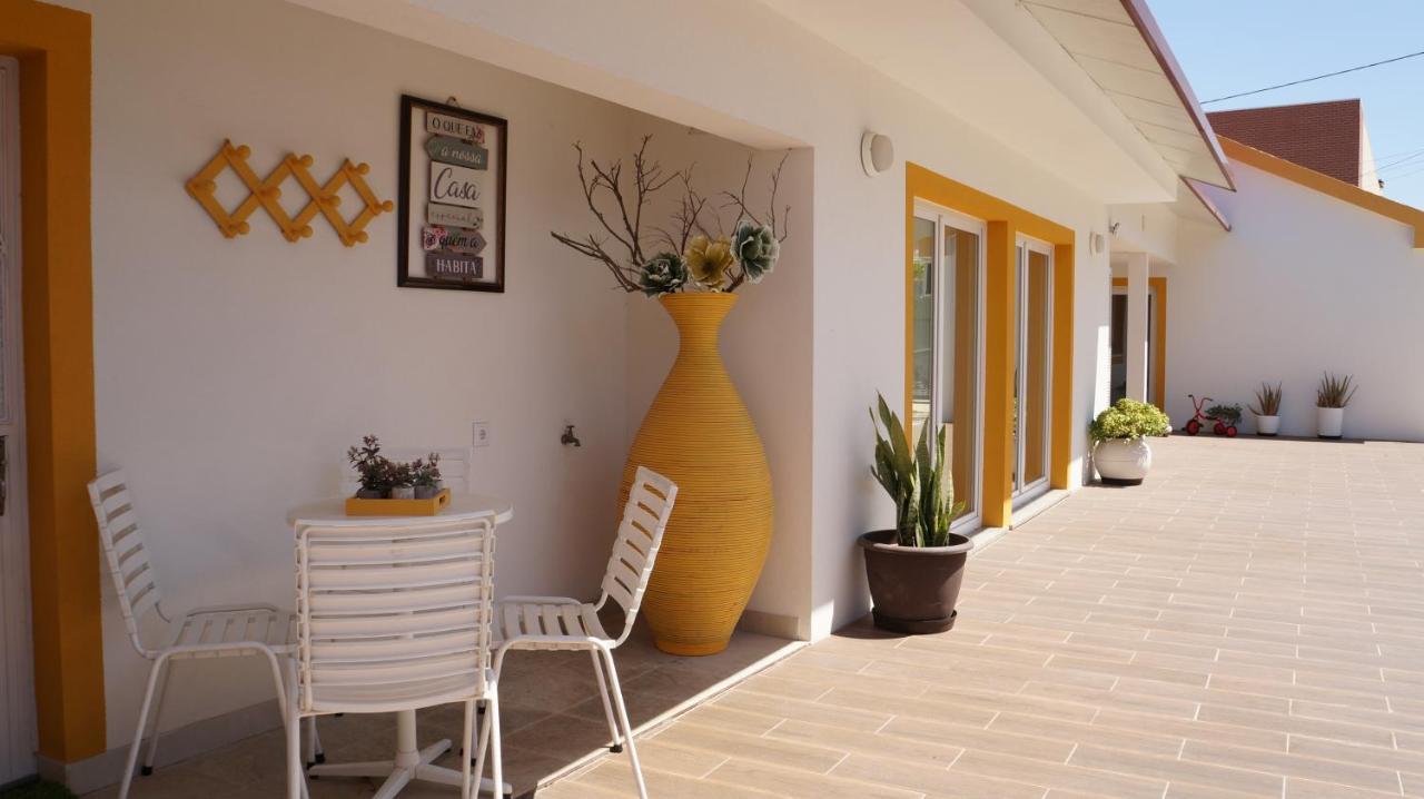 Casa Do Areal, Refugio Das Rotas Pedestres Em Mira Mira  Ngoại thất bức ảnh