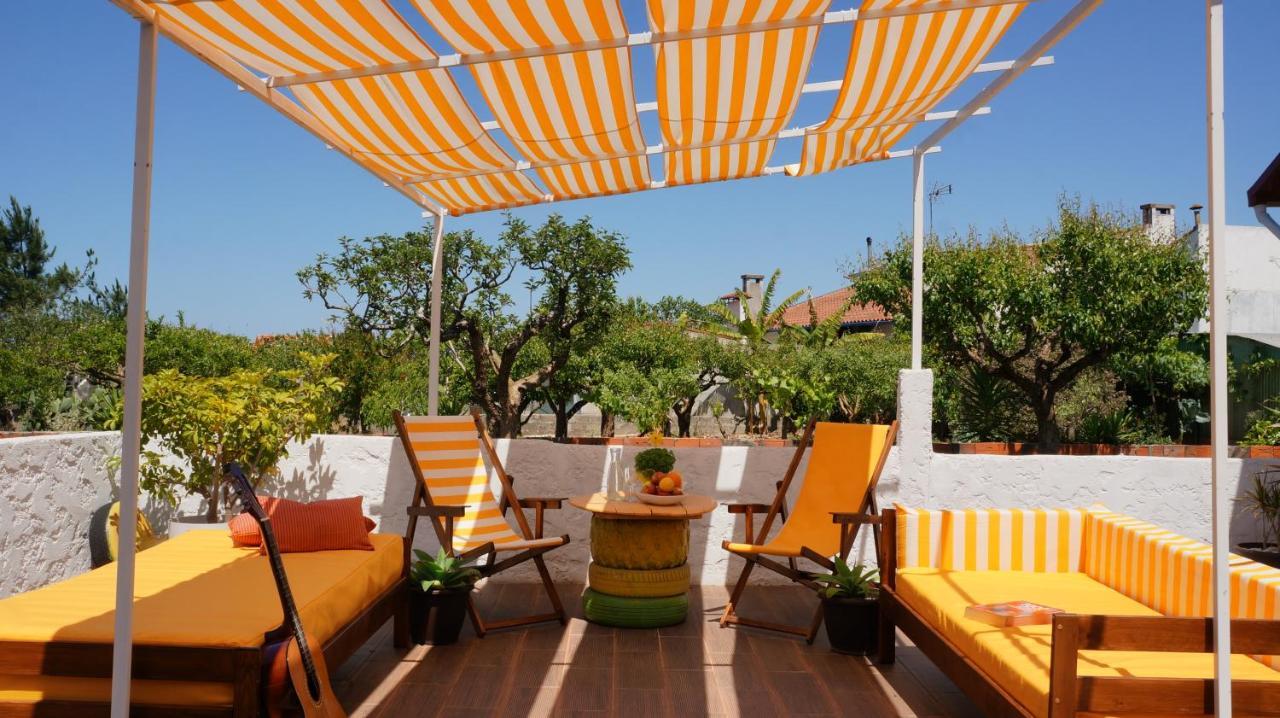 Casa Do Areal, Refugio Das Rotas Pedestres Em Mira Mira  Ngoại thất bức ảnh