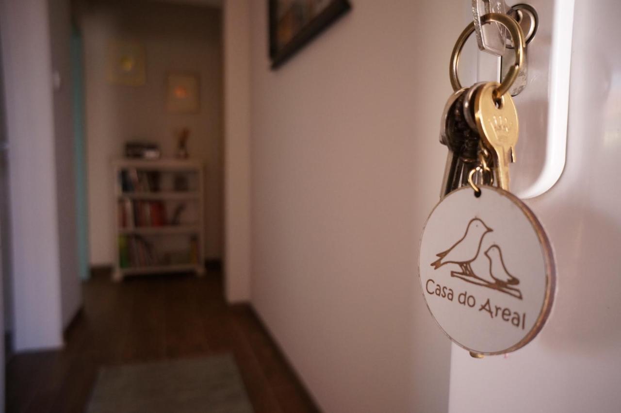 Casa Do Areal, Refugio Das Rotas Pedestres Em Mira Mira  Ngoại thất bức ảnh