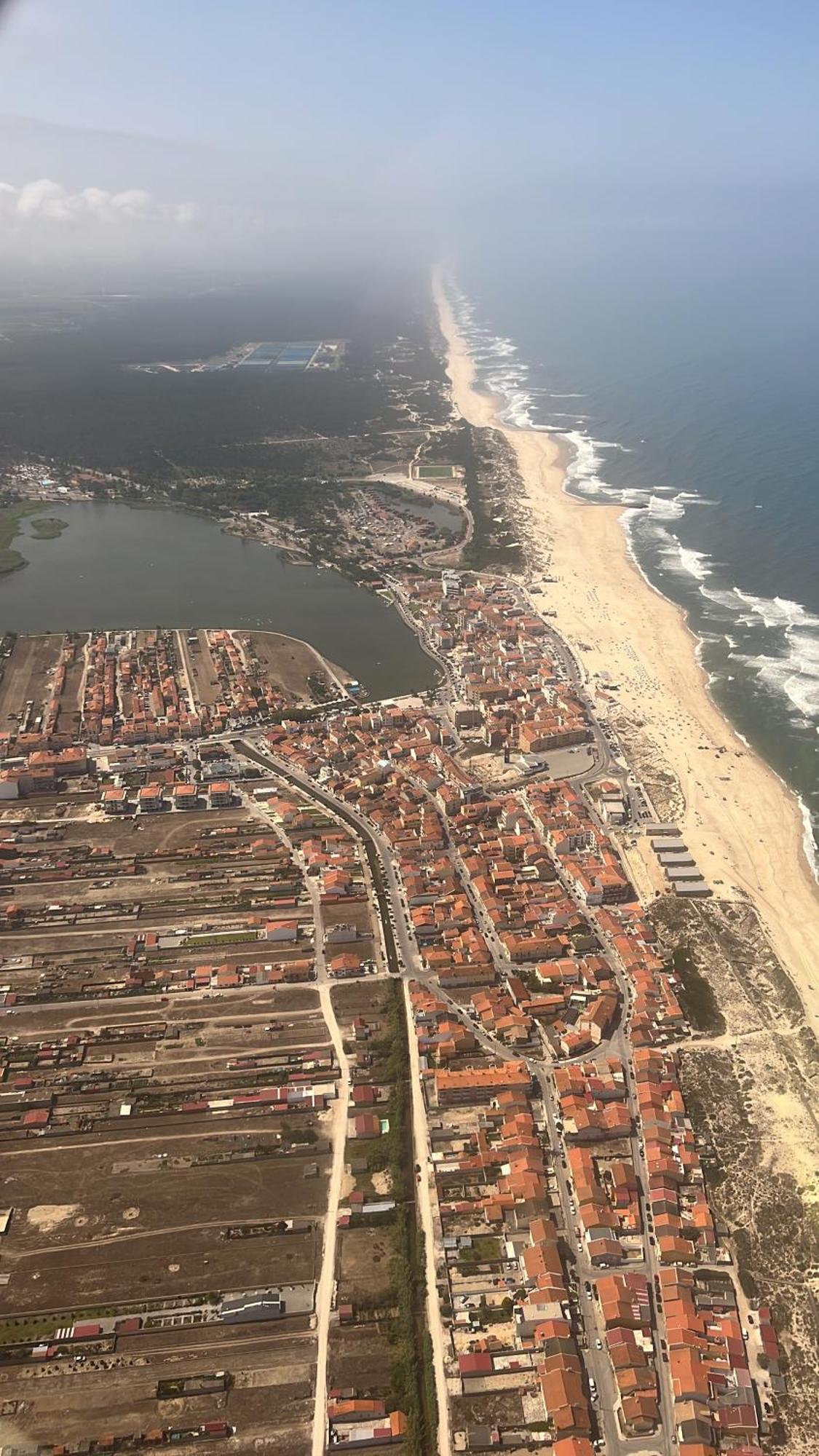 Casa Do Areal, Refugio Das Rotas Pedestres Em Mira Mira  Ngoại thất bức ảnh