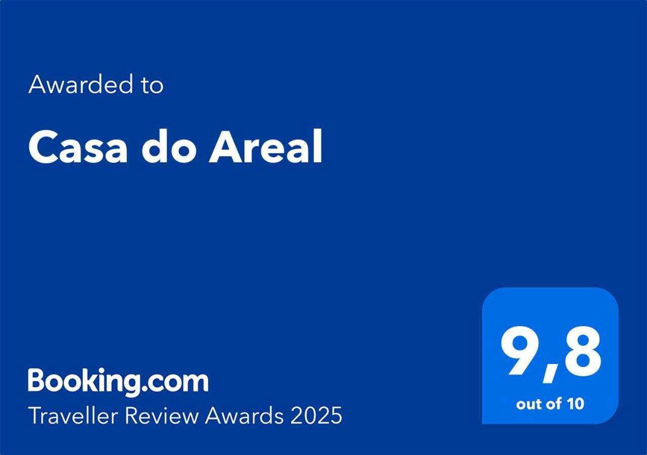 Casa Do Areal, Refugio Das Rotas Pedestres Em Mira Mira  Ngoại thất bức ảnh